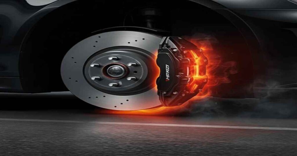 خطرناکترین علت داغ شدن لنت ترمز(هرچه سریعتر باید دست به کار شوید!)