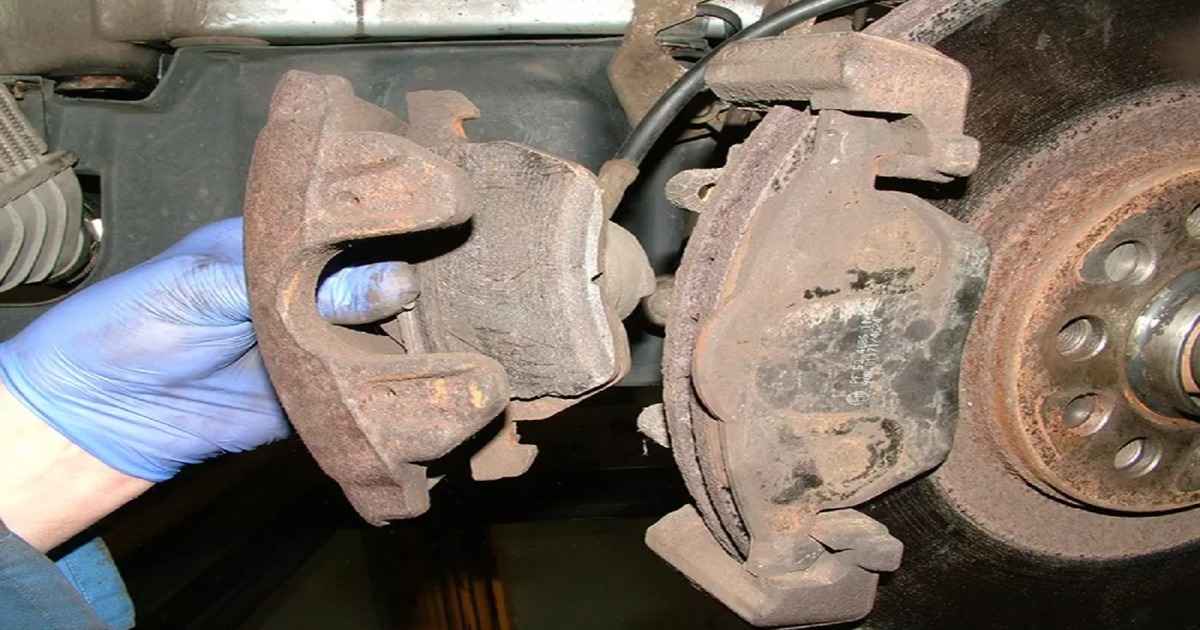 علت صدا دادن لنت ترمز نو چیست؟