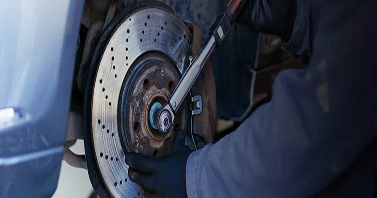 دلایل و علت صدا دادن لنت ترمز نو