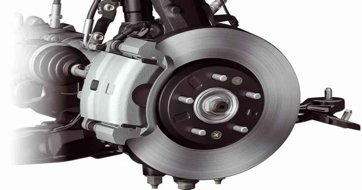 وزن خودرو بر طول عمر لنت ترمز تاثیر می‌گذارد.