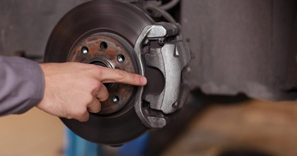 لنت ترمز عقب چیست؟+کاربرد لنت عقب