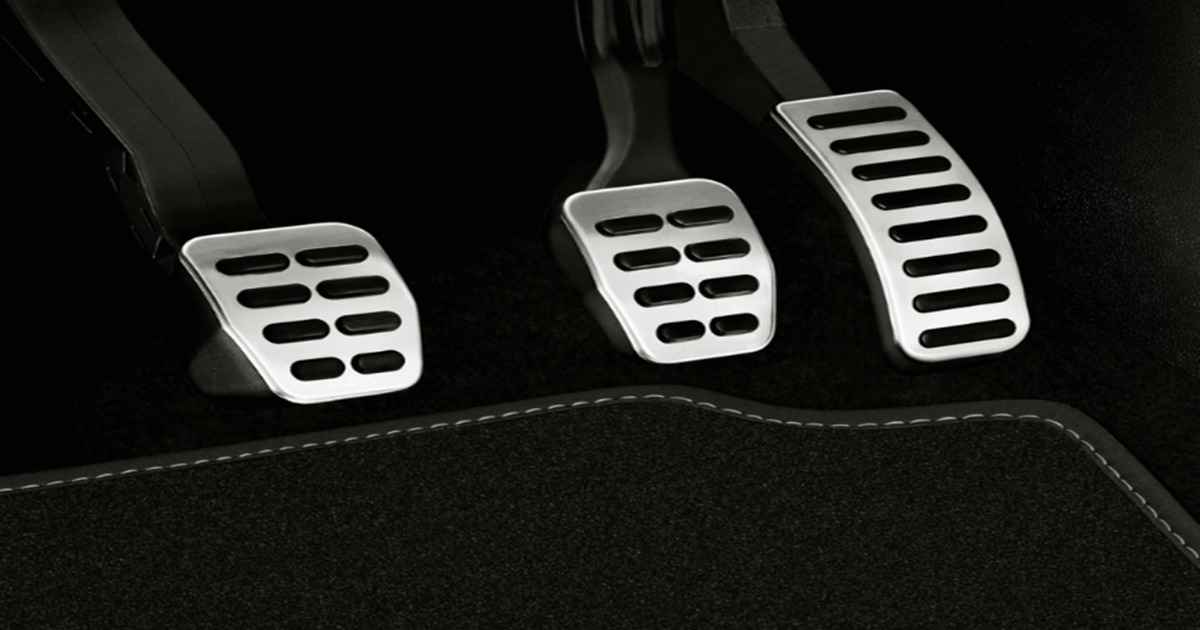 علت دو پداله شدن لنت ترمز