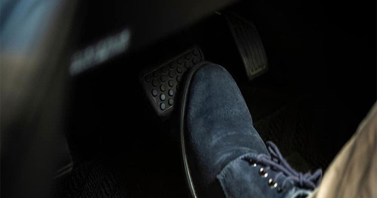 علت خالی کردن ترمز