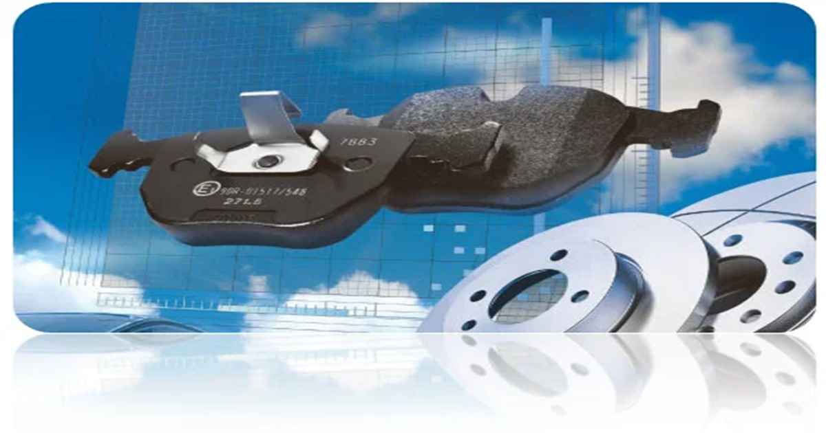 یکی دیگر از کاربرد لنت ترمز جلو، افزایش عمر قطعات سیستم ترمز است.