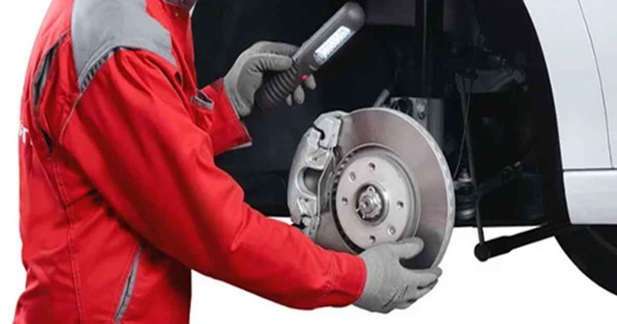 یکی دیگر از علت خالی کردن ترمز،ورود هوا به سیستم ترمز است.