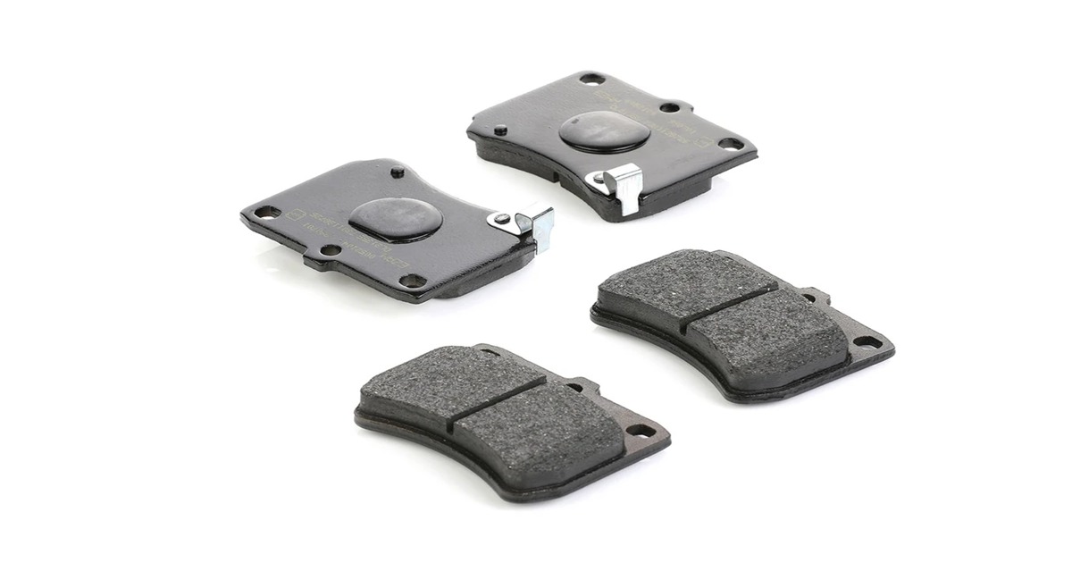 لنت ترمز جلو چیست 