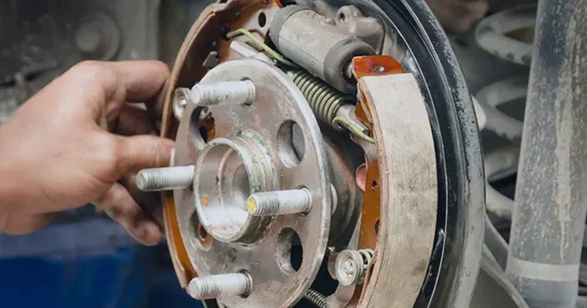 لنت ترمز عقب چیست؟