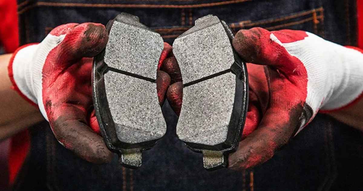 نکات تعویض لنت ترمز