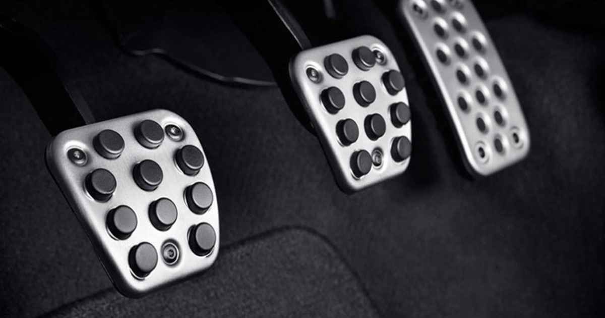 علت خالی کردن ترمز