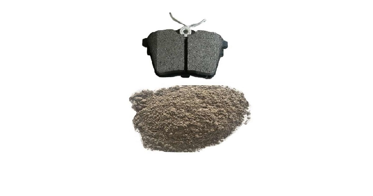 نخستین گام از فرآیند تولید لنت ترمز، آماده سازی مواد اولیه است.